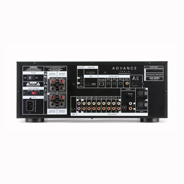 Advance Paris A10 APEX Integrated Amplifier