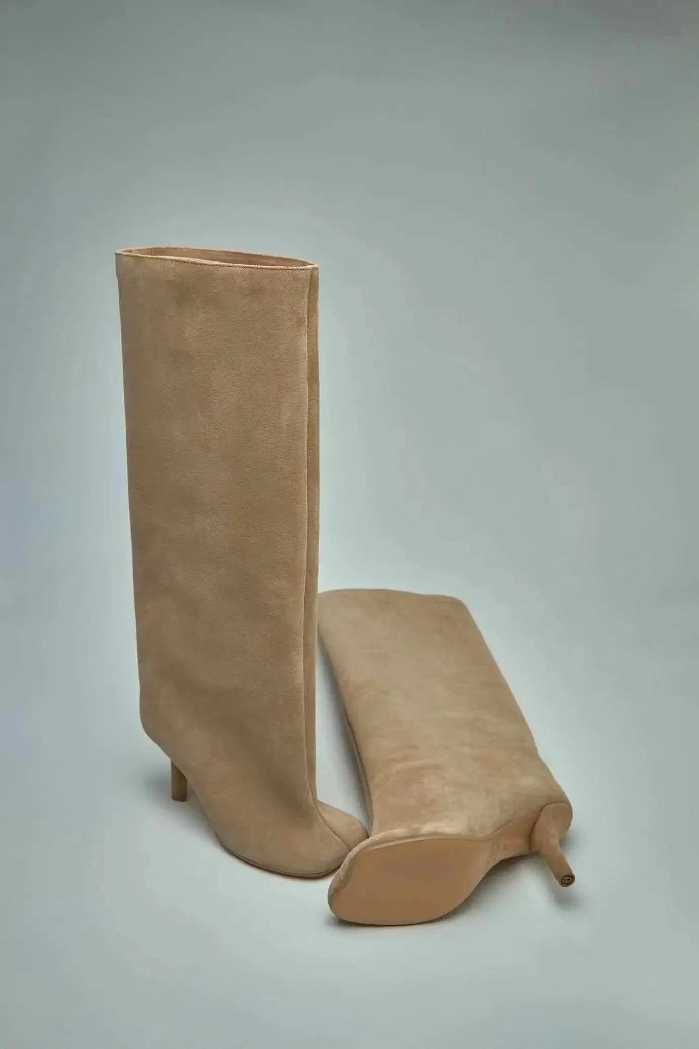 Mela Wildleder-Stiefel