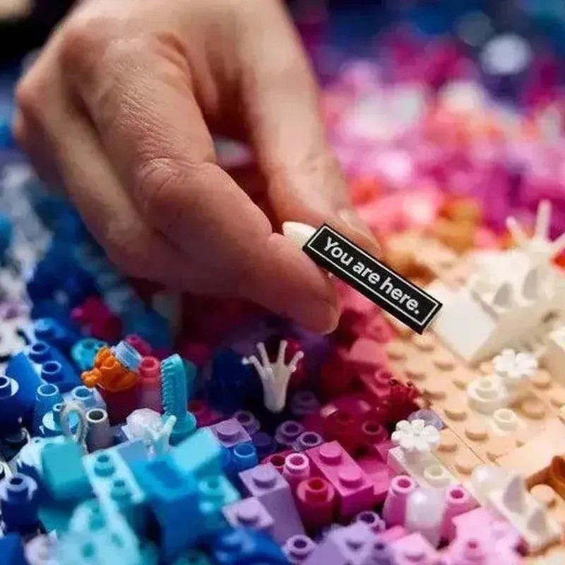 2025 LEGO De Melkweg 31212 Kunst