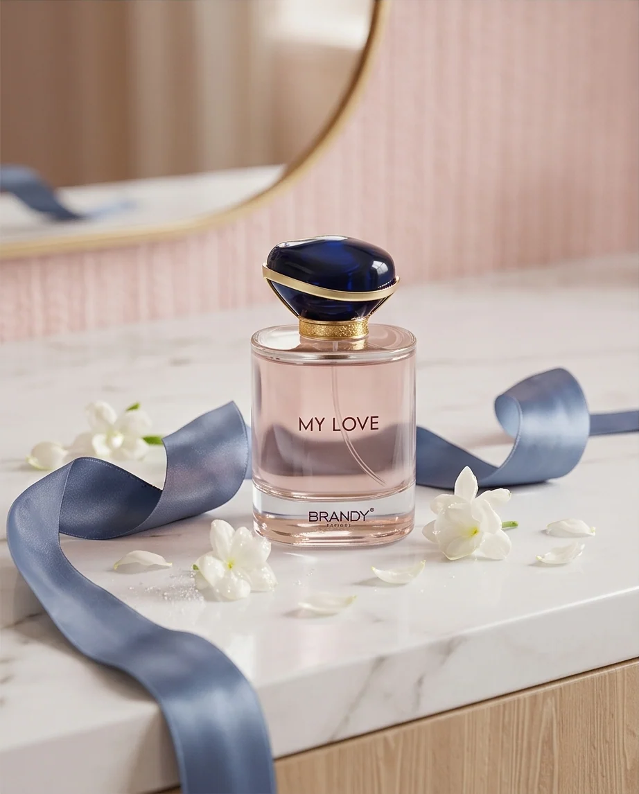 My Love by Brandy Designs Womens Perfume Eau De Parfum 100ml