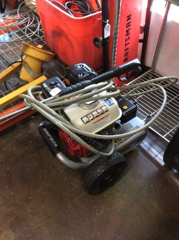 Pull Start Recoil Starter For SIMPSON Power Shot PS60842 3600-PSI 2.5-GPM Washer