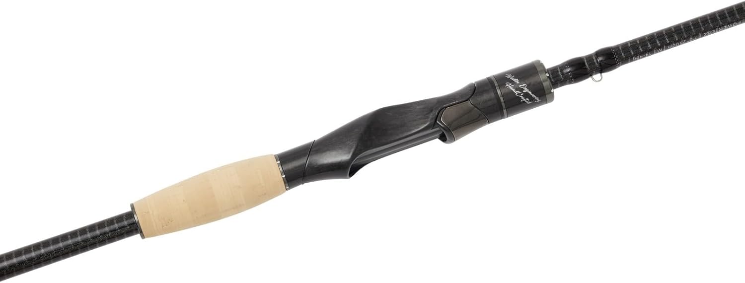 Westin W8 Powerteez 2nd 210cm M 14-49g - Spinnrute, Angelrute zum Spinnfischen, Raubfschrute