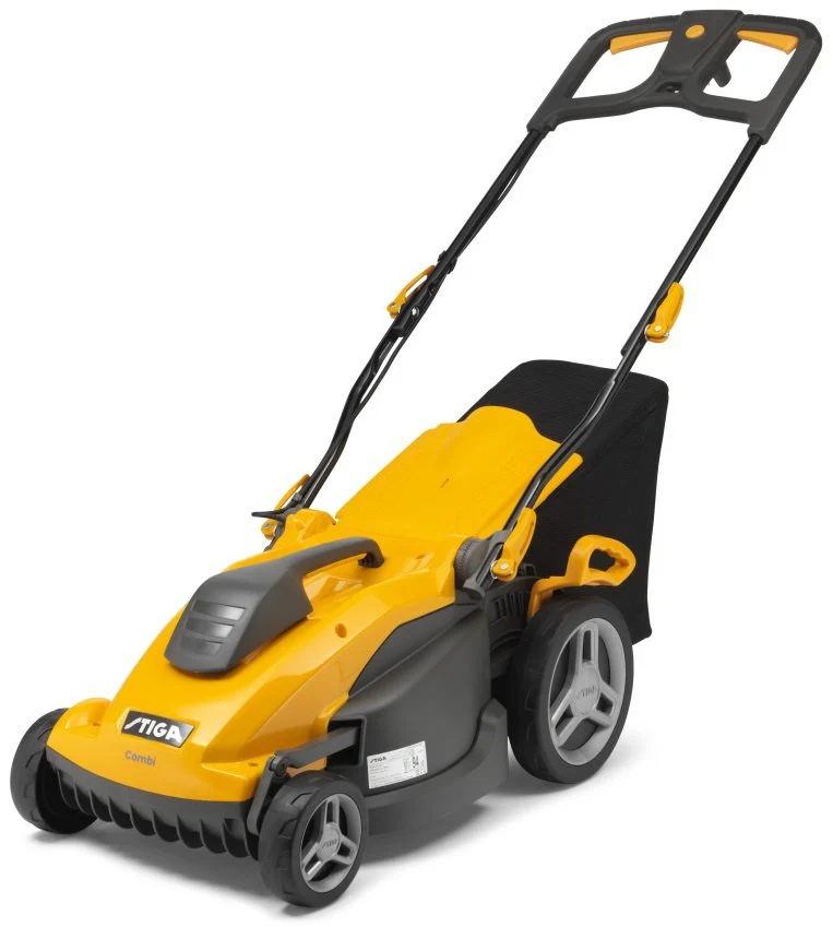 Stiga Elektro-Rasenmäher Combi 340c