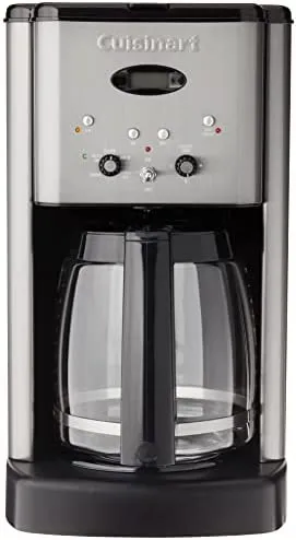 Cuisinart DCC-1200 Brew Central 12 Cup Programmable Coffeemaker