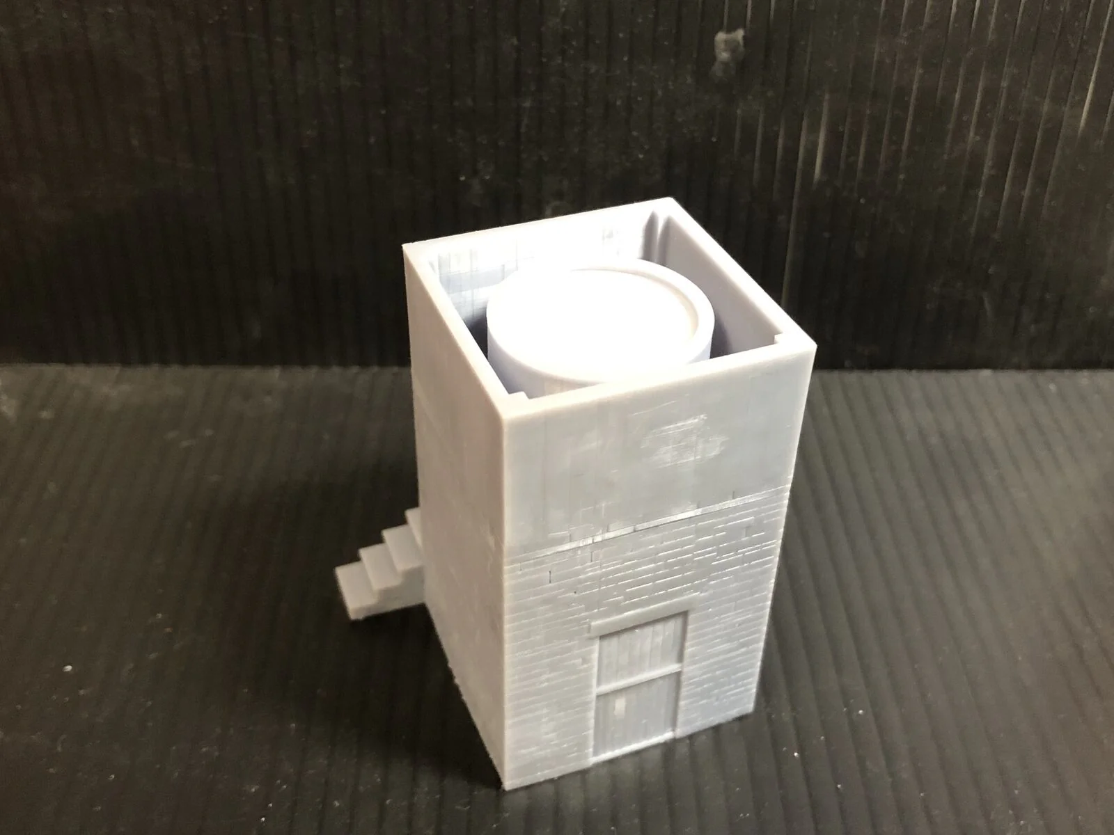 OO Gauge (OO9) Tywyn Wharf water tower