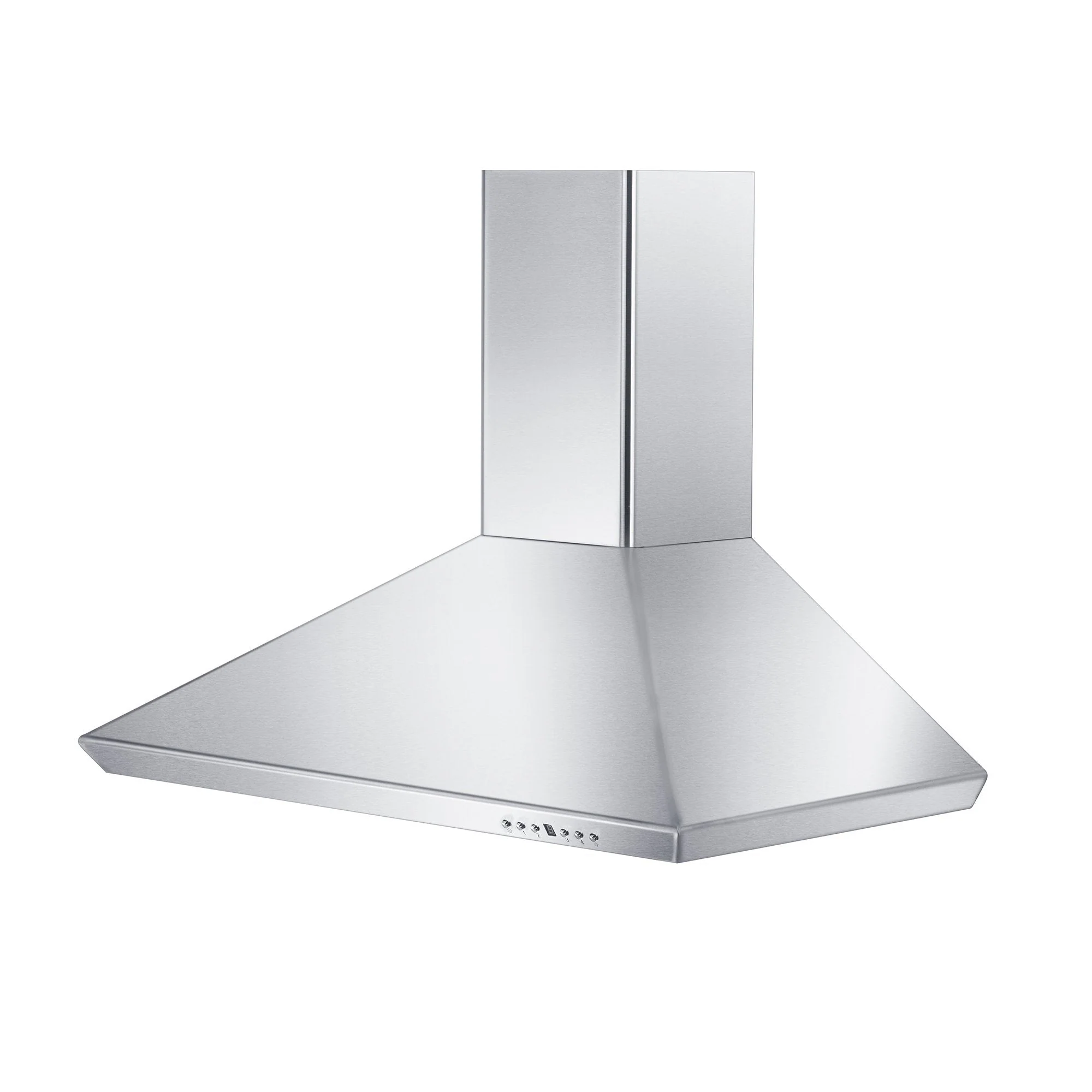 ZLINE 36 Inch Wandmontage Convertible Afzuigkap in RVS (KF-36)
