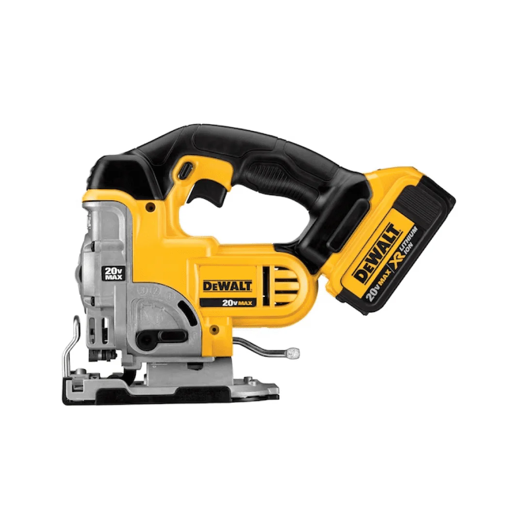Draadloze 20V MAX reciprozaagset