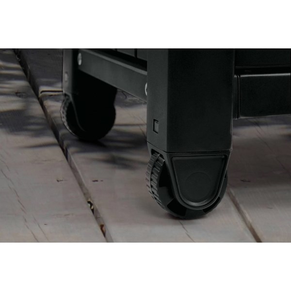 Outdoor Keter Unity XL BBQ Entertainment Storage Table and Prep Station