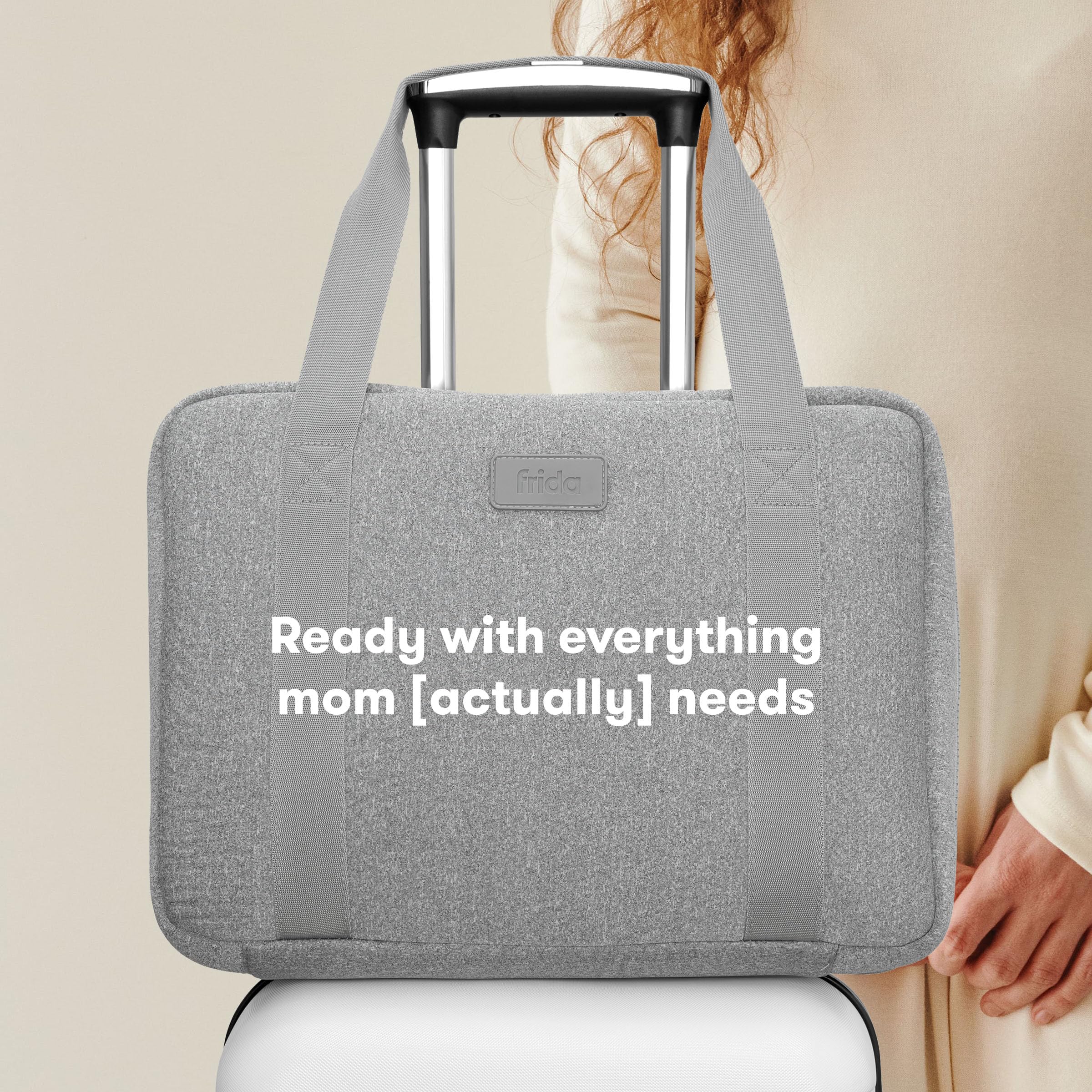 Frida Mom Motherload Hospital Bag