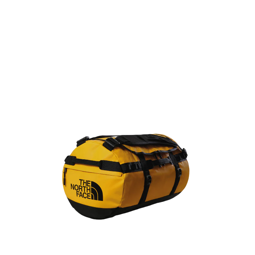 Heldere Gele Kleine Nylon Duffeltas �C Lichtgewicht & Duurzaam