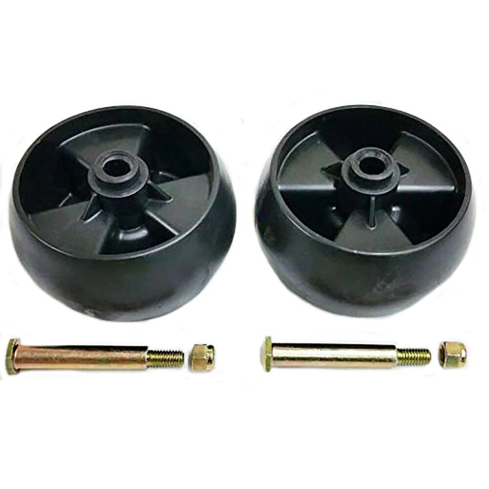 2PCS Front Deck Wheel For Cub Cadet SLT1550 Lawn Tractors