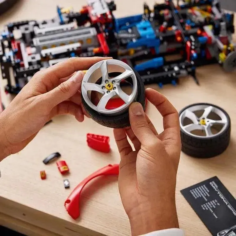2025 LEGO Ferrari Daytona SP3 42143 Technic