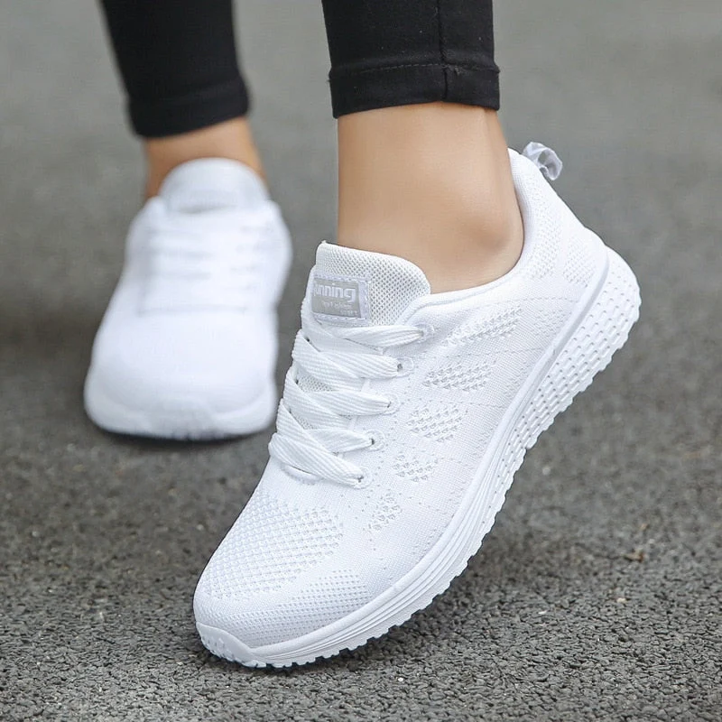 Orthop?dische Wanderschuhe f��r Damen | Bequeme Walkingschuhe mit Fu?gew?lbest��tze | Atmungsaktive Sneaker f��r den Alltag