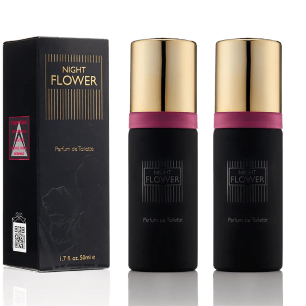 UTC Night Flower Women's Perfume 50ml PDT �C Sensual Floral Fragrance