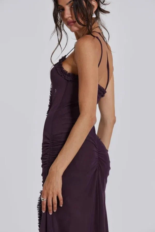 Sunset Glow Maxikleid