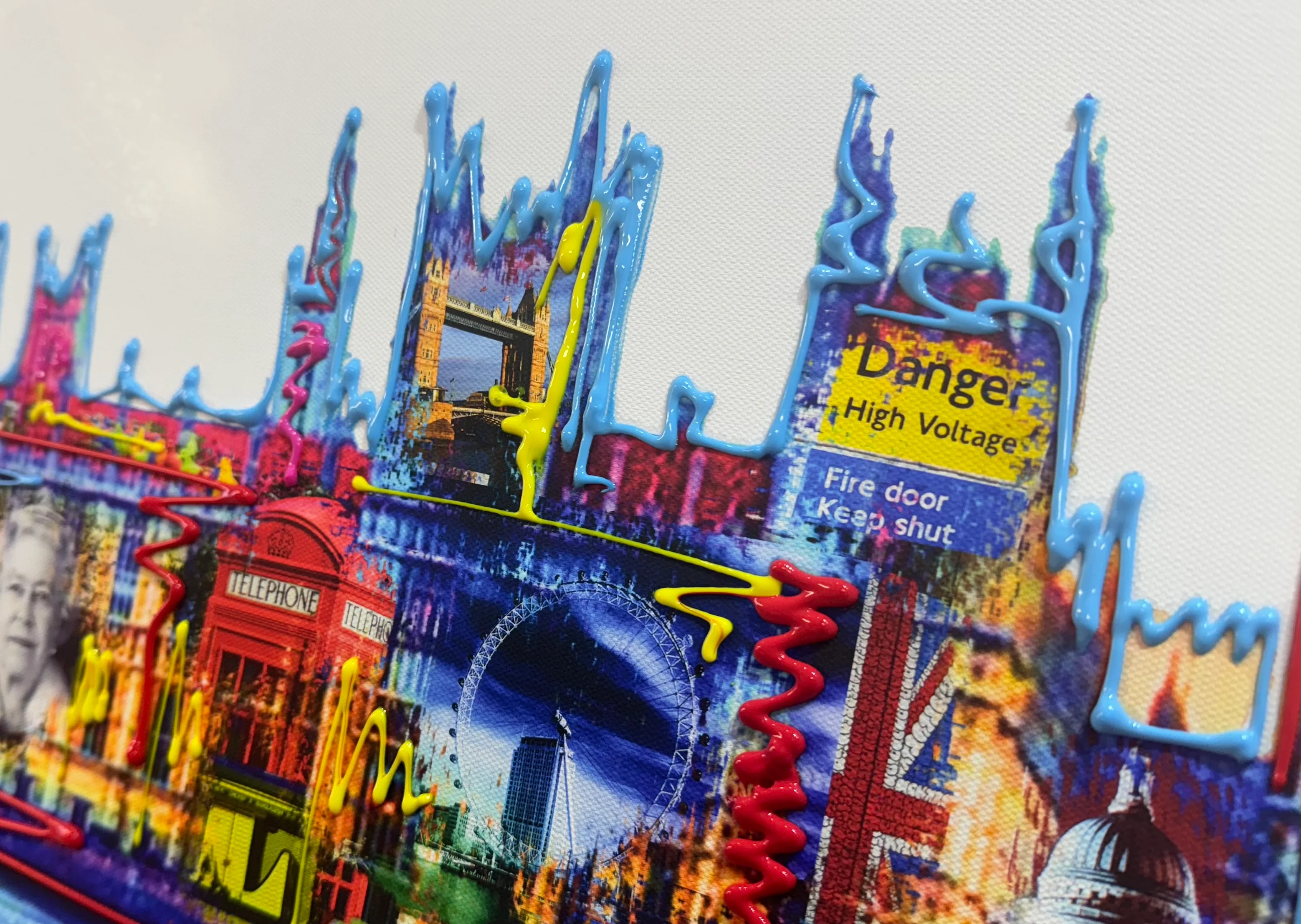 London Streets Cityscape