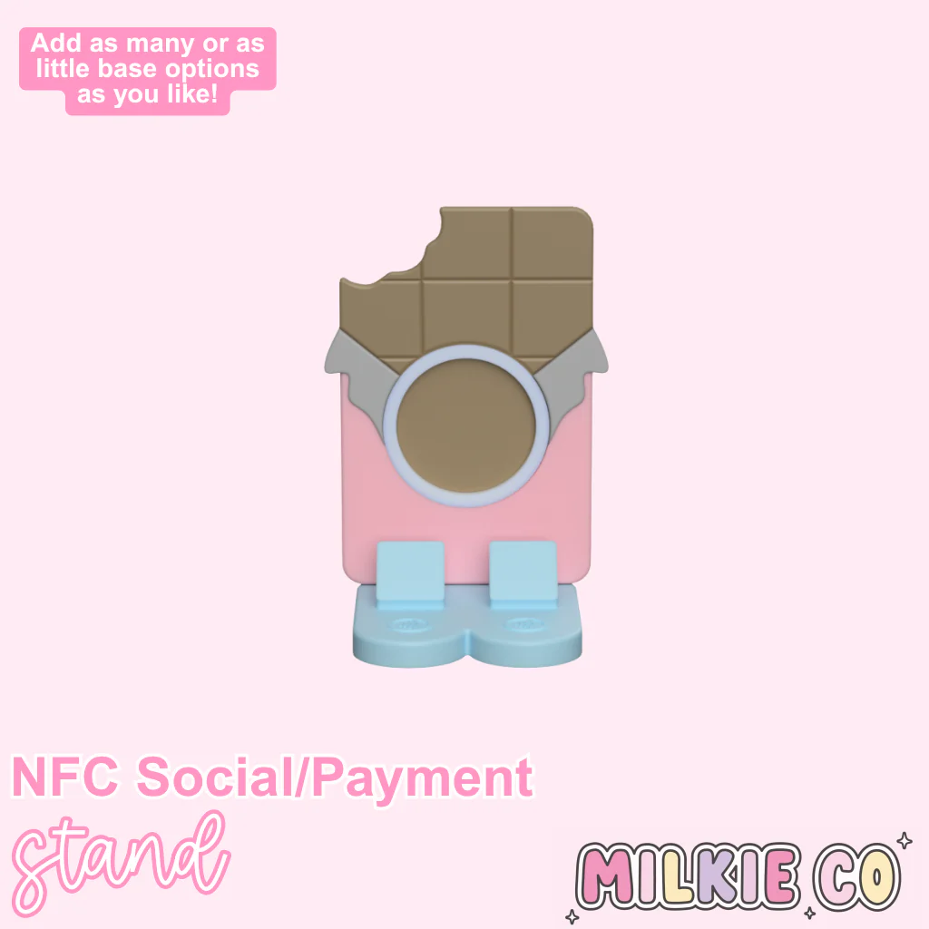 NFC Stand: Chocolate