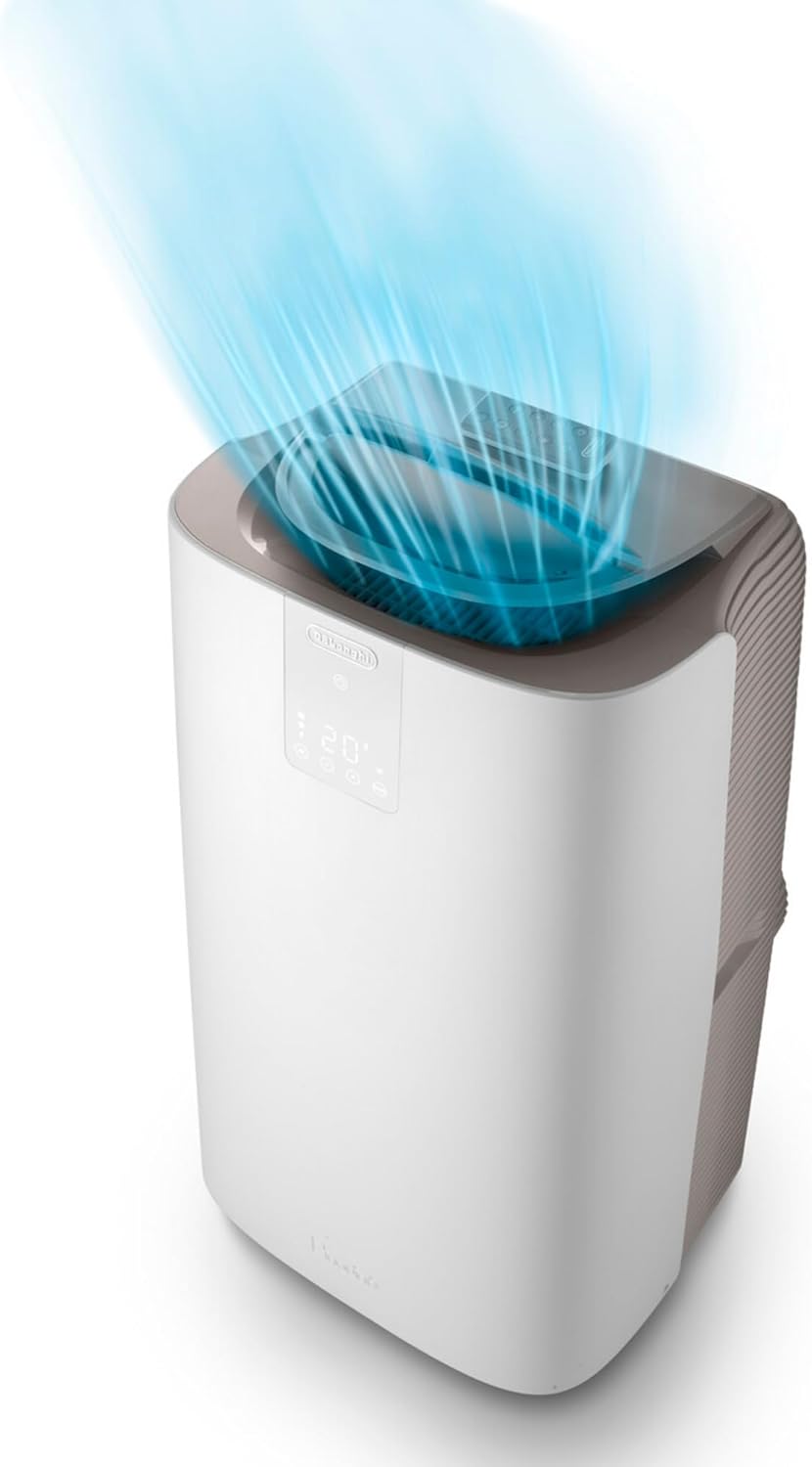 De'Longhi Klimagerät Pac AP120 GentleJet