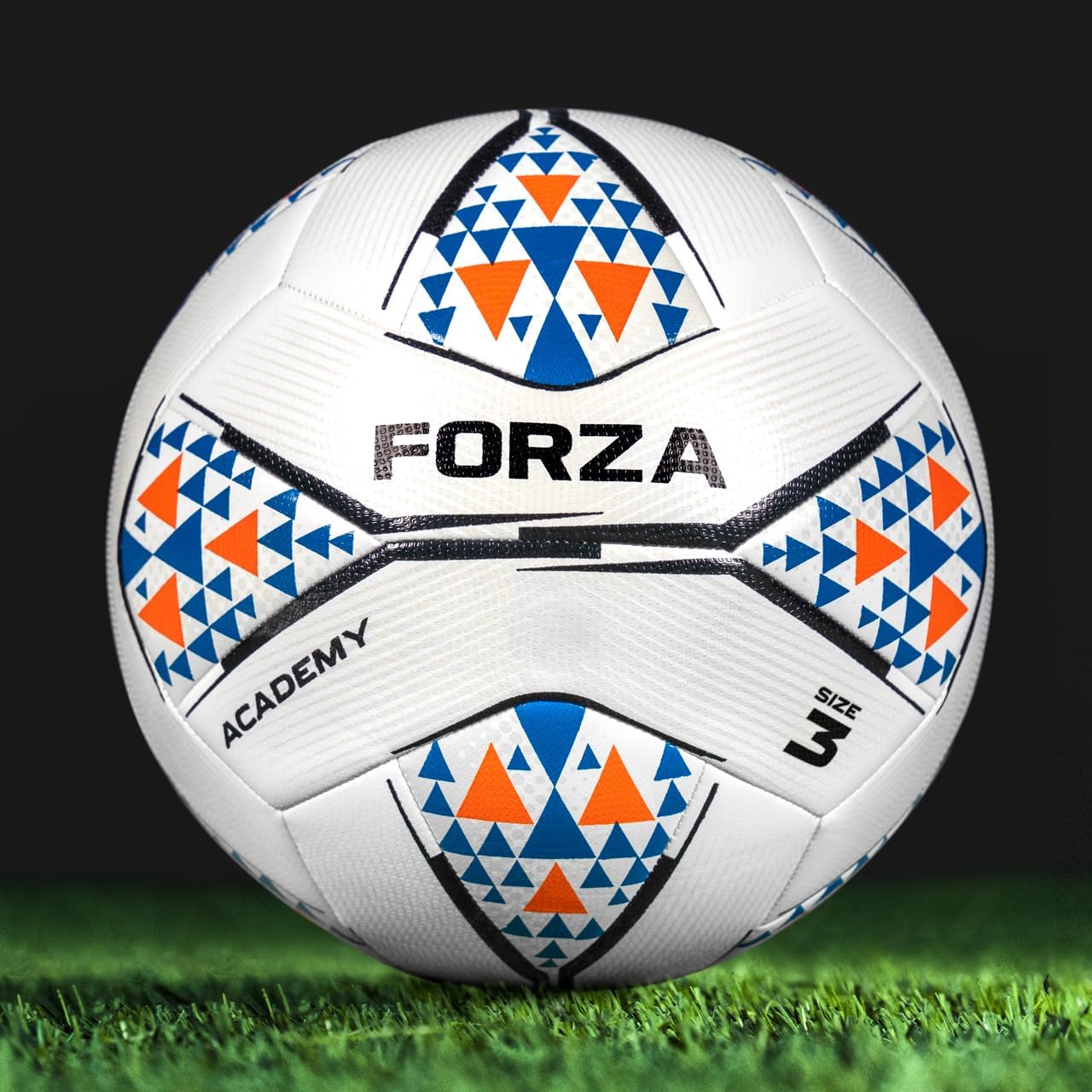 FORZA Academy Fußbälle – FIFA-Zertifiziert, langlebige Spiel- und Trainingsbälle, 6 Farboptionen & Multipacks