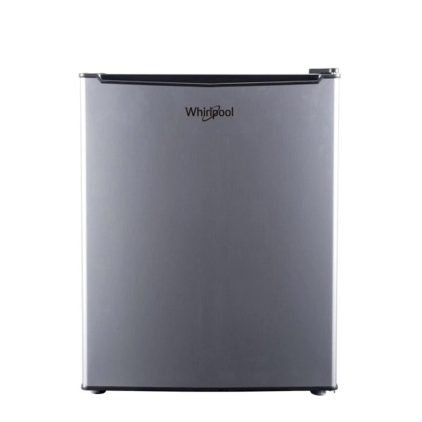 Whirlpool BC-75A 2.7 Cu. ft. Mini Refrigerator – Stainless Steel