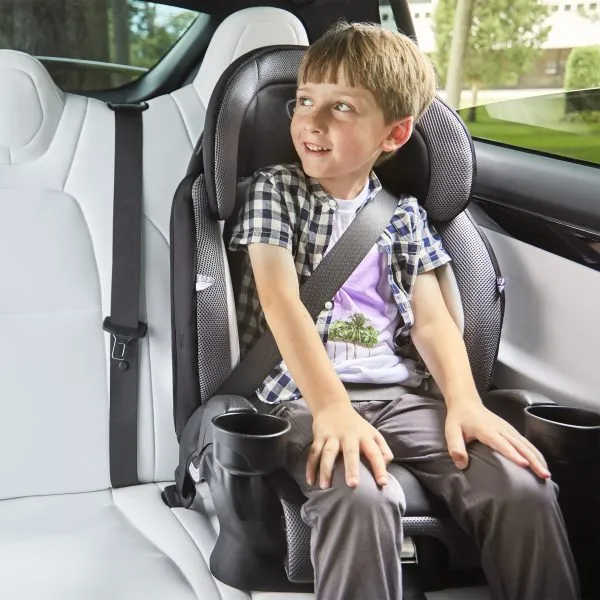 Chase Plus 2-in-1 Booster Car Seat (Grenada Green)