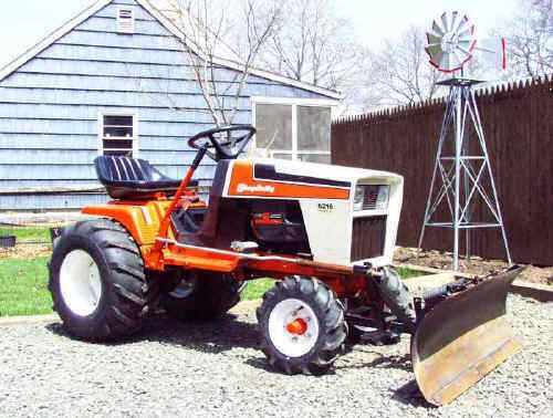 Carburetor For Simplicity 6516 6216 Lawn Tractors