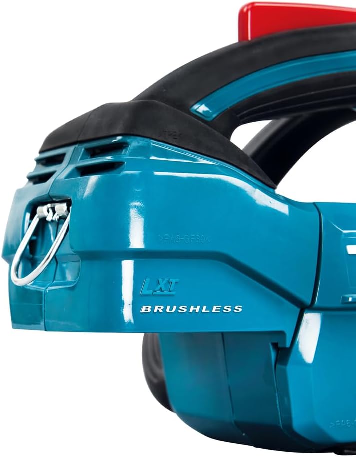 DUC 254 Z 18 V Brushless Akku Kettensäge 25 cm Solo - ohne Akku und Ladegerät, Blau, Silber