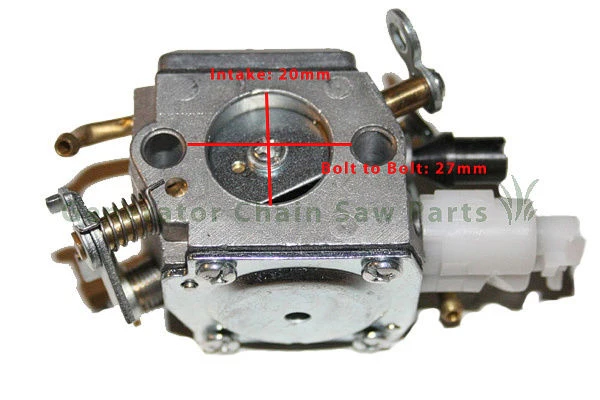 Gasoline Carburetor Carb Parts 503 28 18-12 For Chainsaw Husqvarna Saw Trimmer