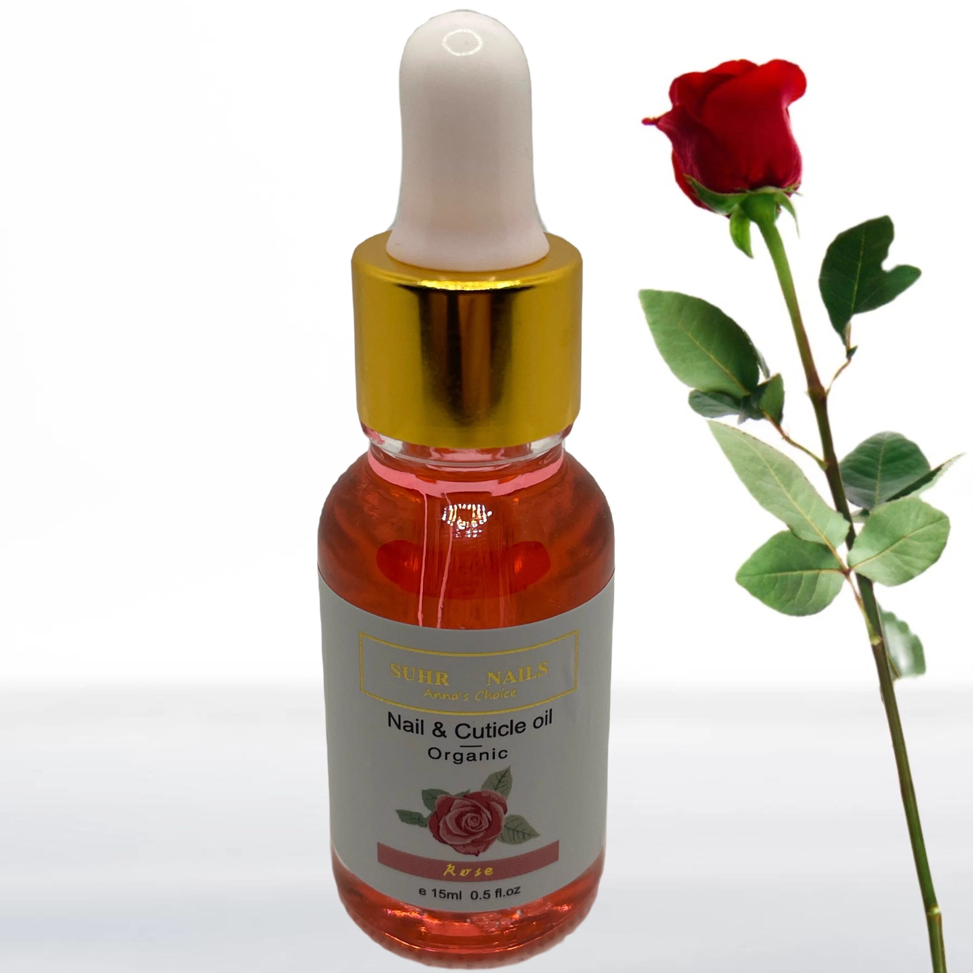 Nail & Cuticle Repair Oil