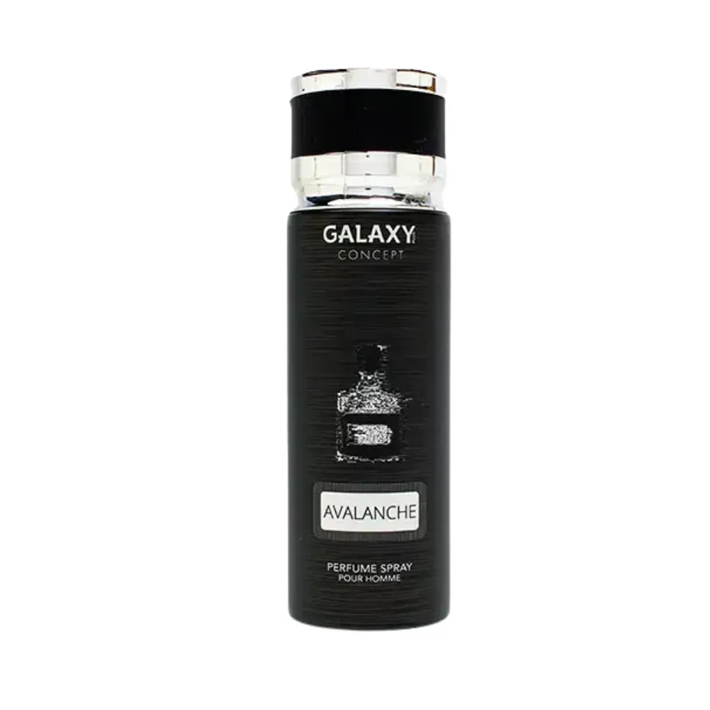 Galaxy Concept Avalanche Deodorant Body Spray for Women �C 200ml ????