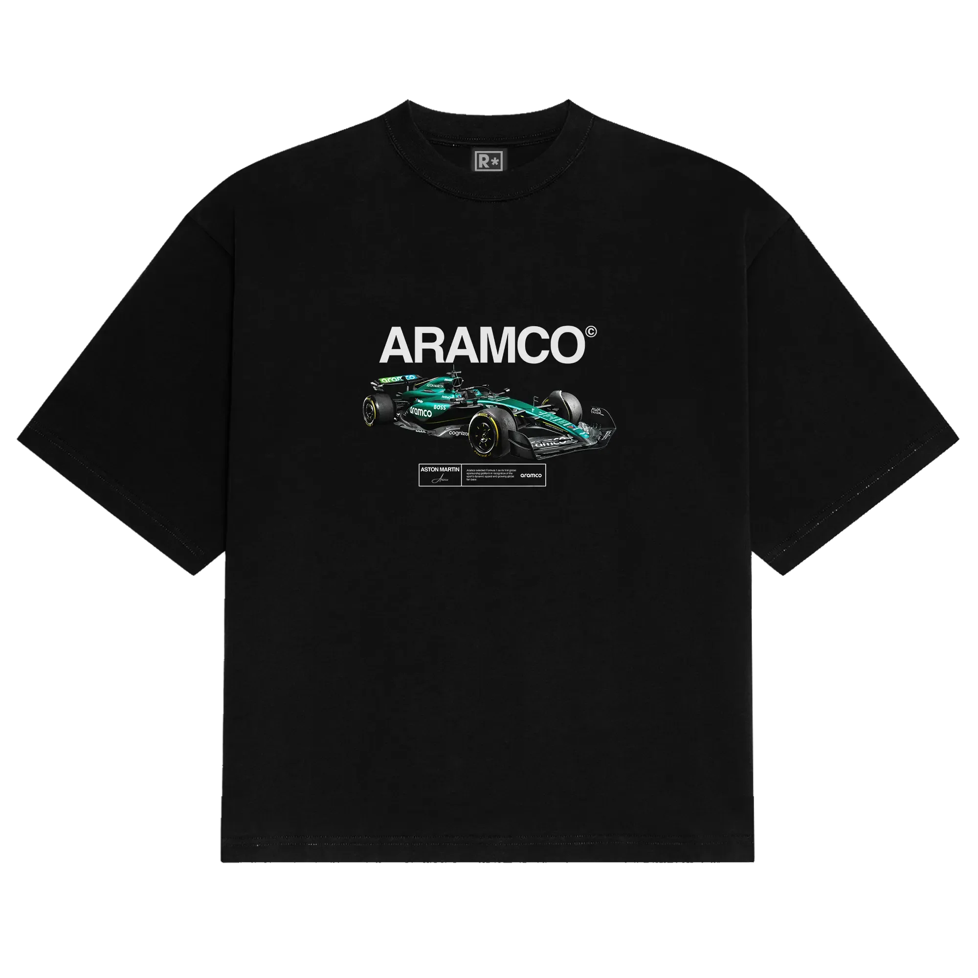 [PP] Aramco F1 Team Tee