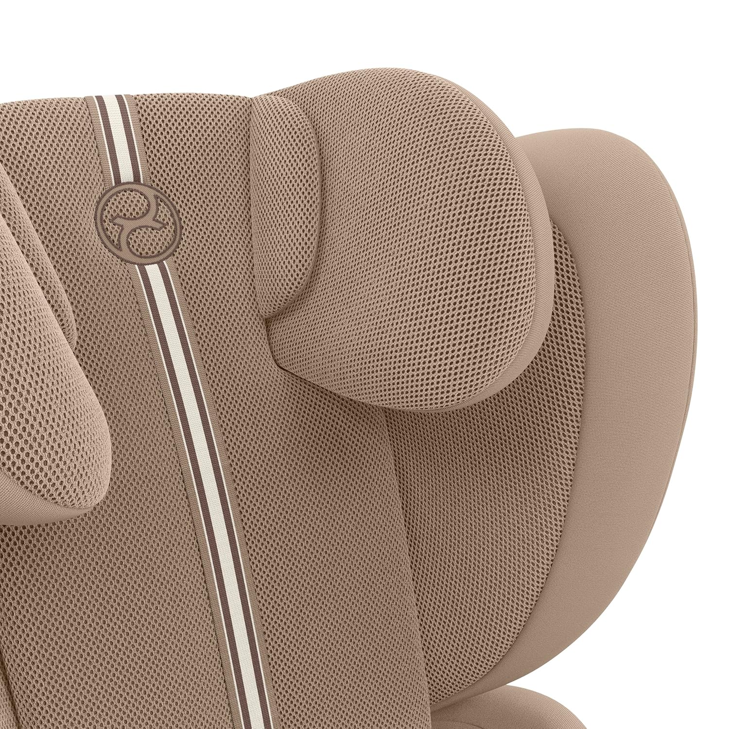 CYBEX Gold Kinder-Autositz Solution G i-Fix, F��r Autos mit und ohne ISOFIX, Ab ca. 3 bis 12 Jahre (100 - 150 cm), Ab ca. 15 bis 50 kg, Lava Grey