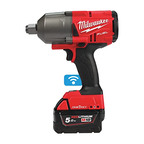 Avvitatore Massa Battente Milwaukee M18FHIWF34 502X