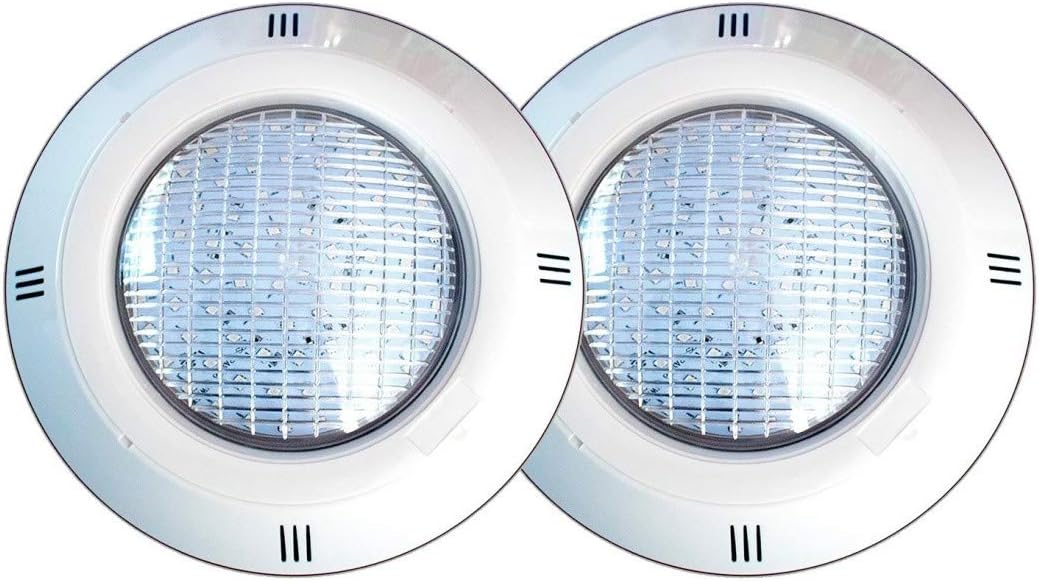 Set EIN-/Aus-Strahler, RGB, 35 W, für Pool 2 Focos
