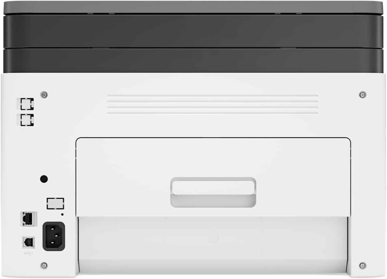 HP Color Laser 150nw Farb-Laserdrucker (Drucker, USB, LAN, WLAN),weiß-grau