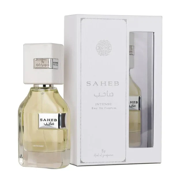 Saheb Intense �C Eau de Parfum 70ml by Ard Al Zaafaran