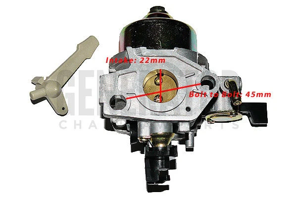 Pressure Washer Tiller Water Pump Carburetor Carb For Lifan LF173F Engine Motor