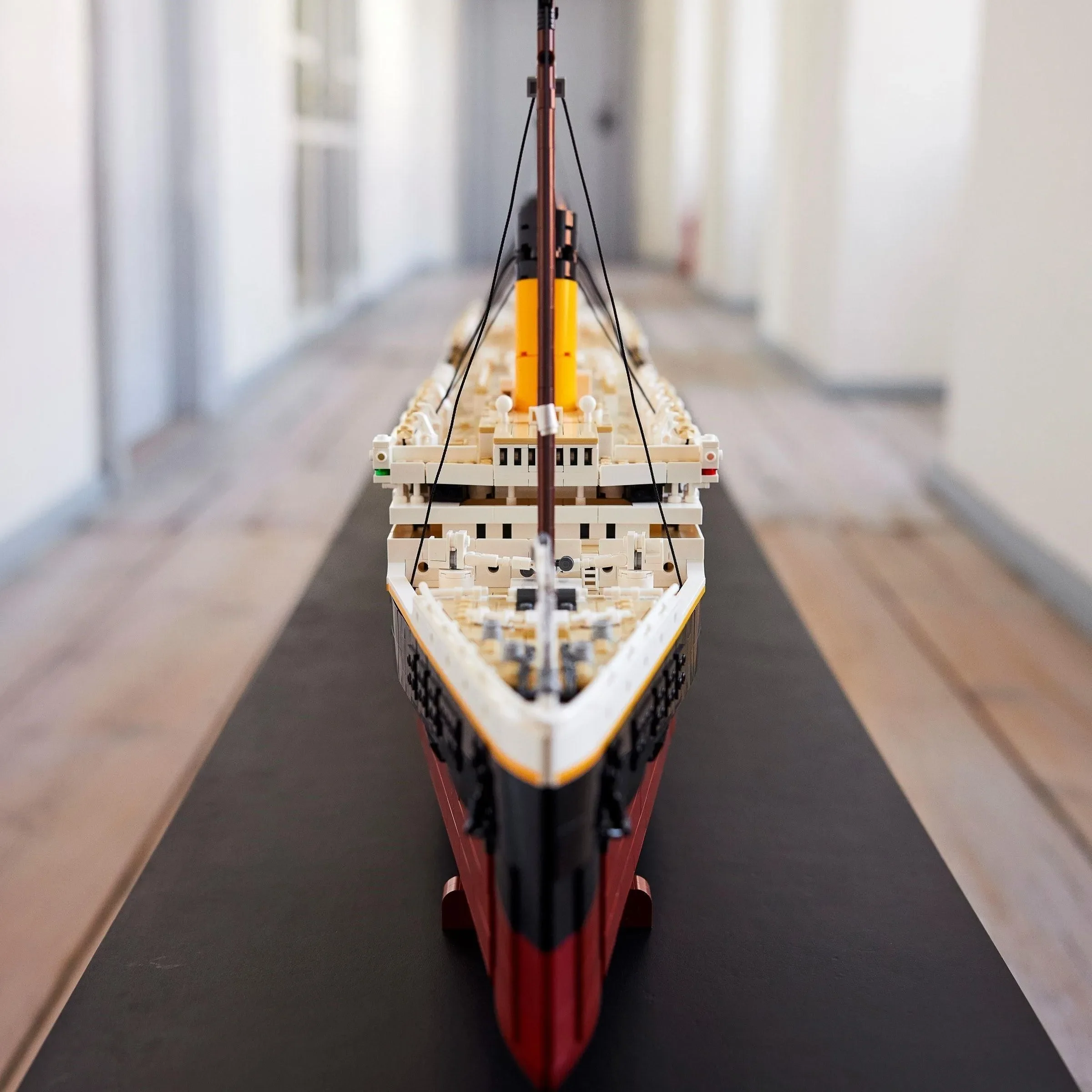 LEGO Creator Expert Il Titanic 10294 - Modello da Collezione Dettagliato
