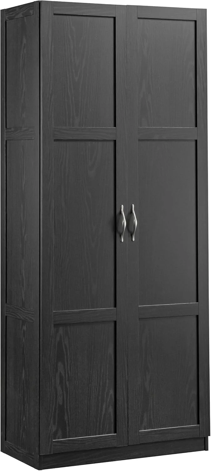 Sauder Storage Cabinet/ Pantry cabinets, 29.61 