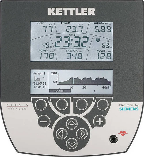 Kettler X7