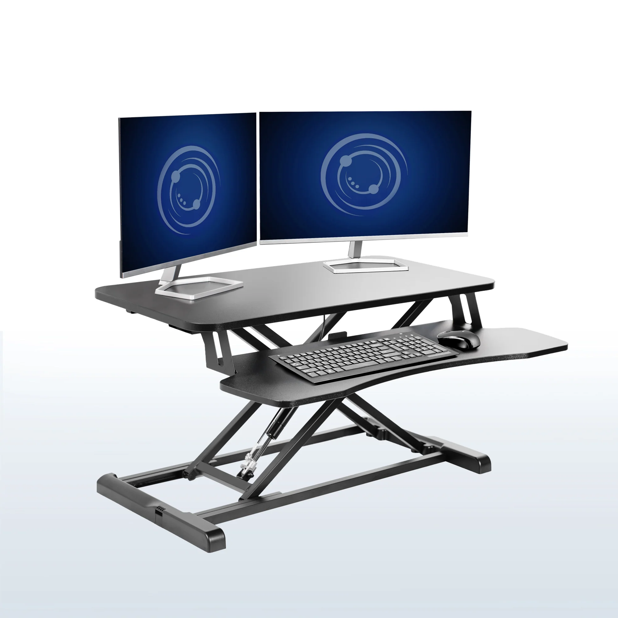 K-serie Staande Bureau-Ombouweenheid