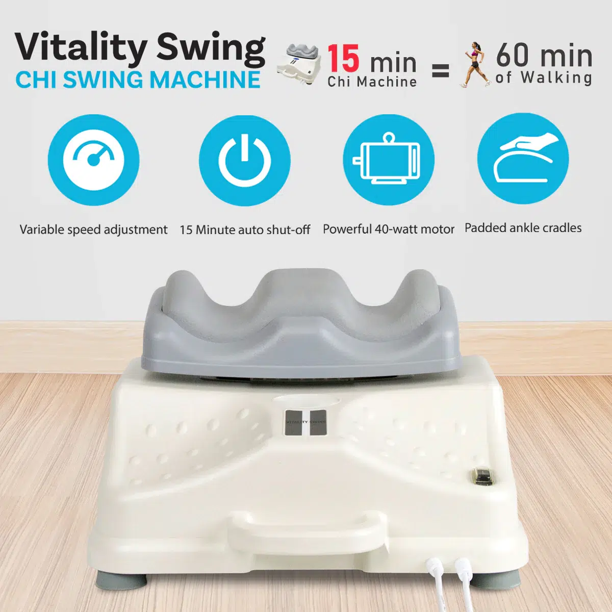 Daiwa Vitality Swing