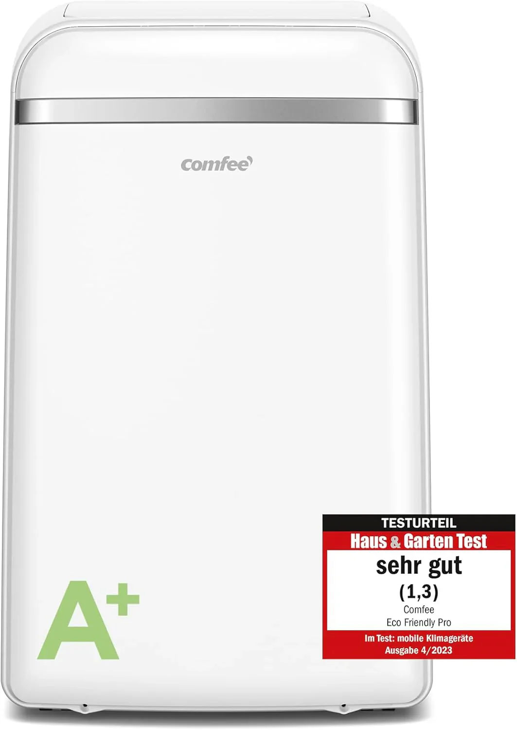 Comfee Mobiles Klimagert Easy Cool 2.0, 7000 BTU 2,0kW, K��hlen&Ventilieren&Entfeuchten, Raumgre bis 68m(25�O), APP-Steuerung/Alexa/Google Home/IFTTT, Mobile Klimaanlage mit Abluftschlauch