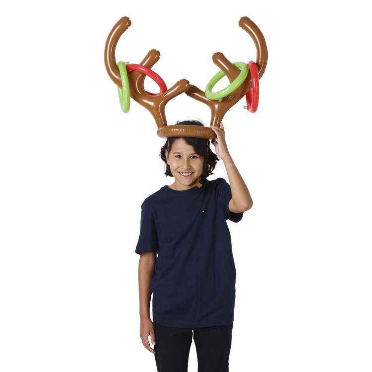 Antler Toss | Straal plezier uit met een rendierring-werpspel!