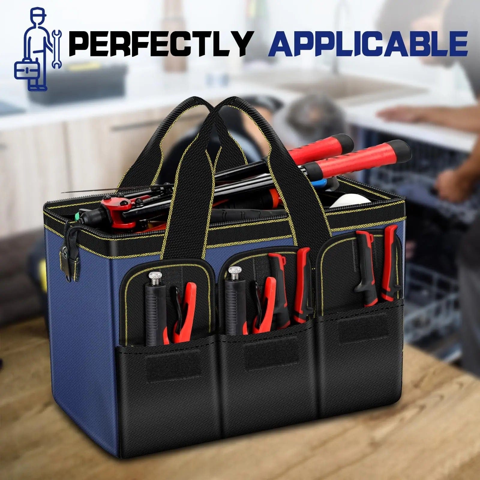 Multifunctional Tool Bag