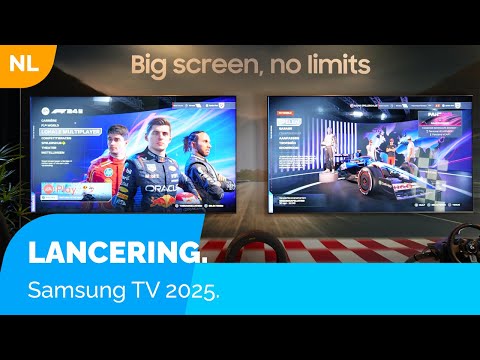 Samsung OLED TV 4K QE48S92F (2025) - 48 inch