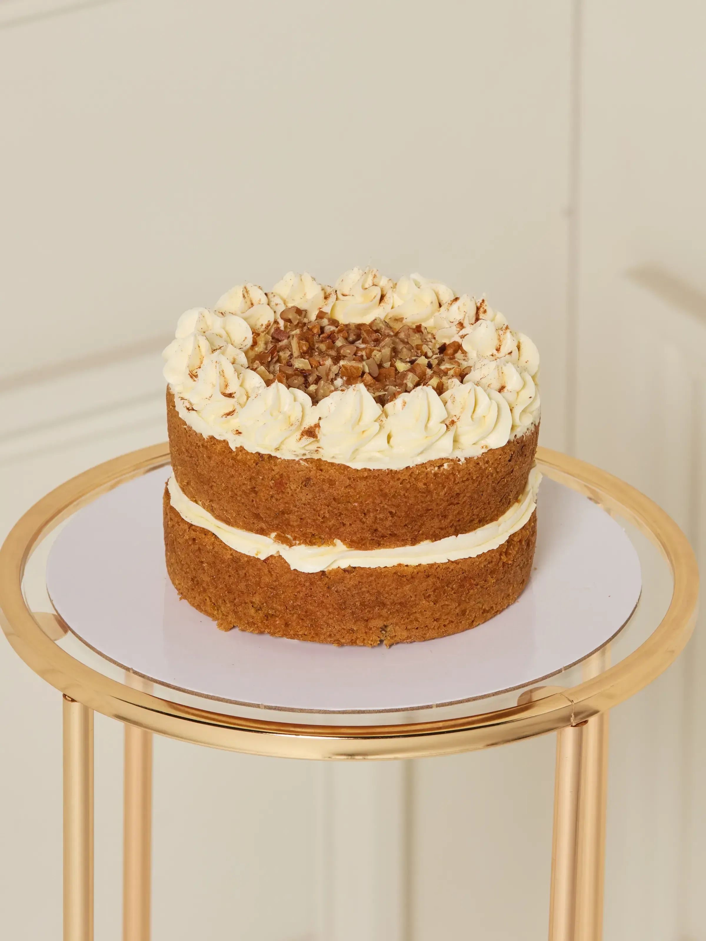 Mini Carrot Cake