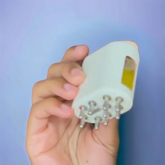 3-in-1 Hair Growth Comb