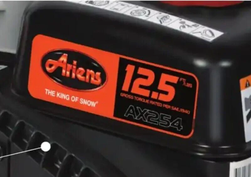 Ignition & Key For Ariens AX254 Engine Motor 254cc 12.5 Snow Blower Throwers