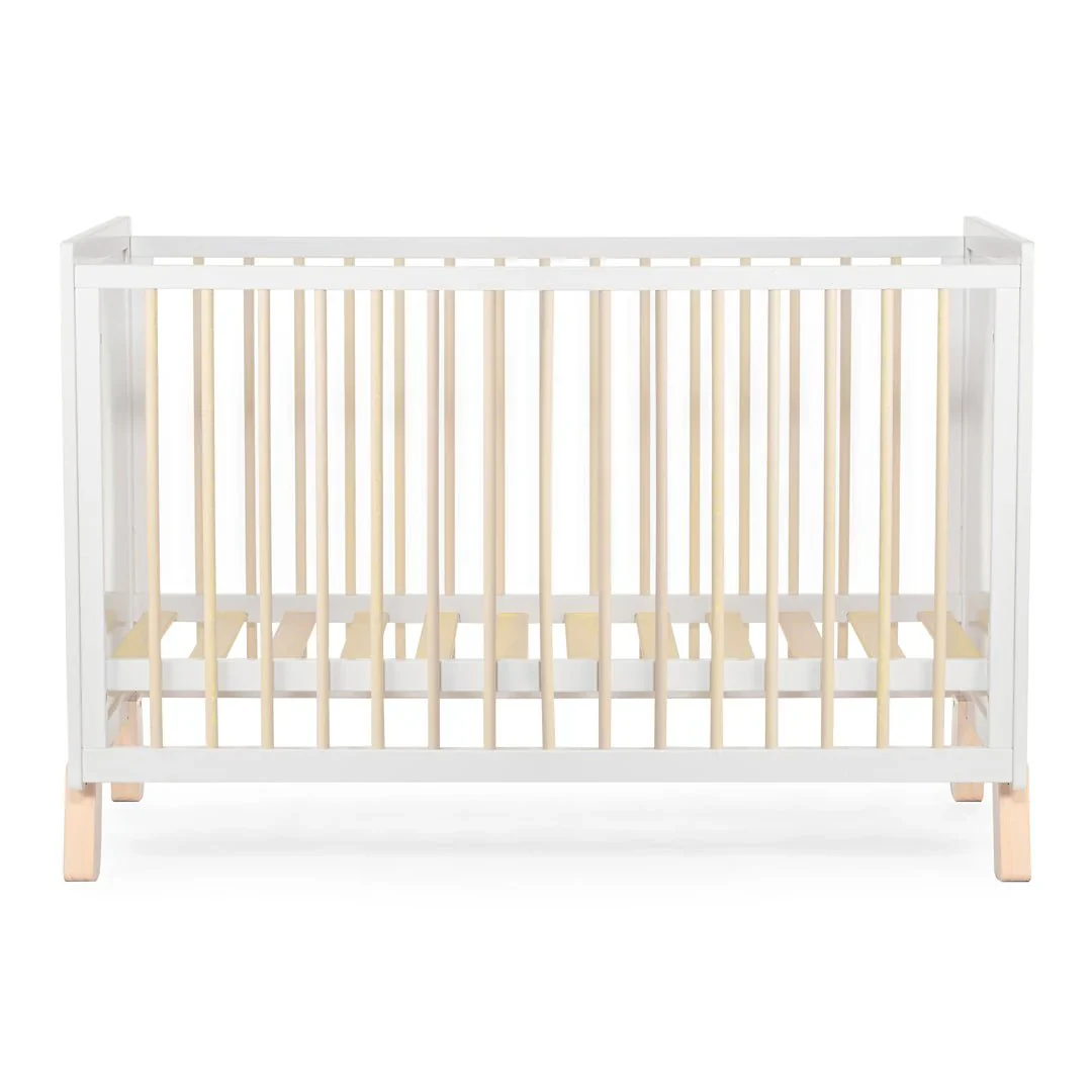2025 Cuna/cama de transición de madera Nico 120x60cm